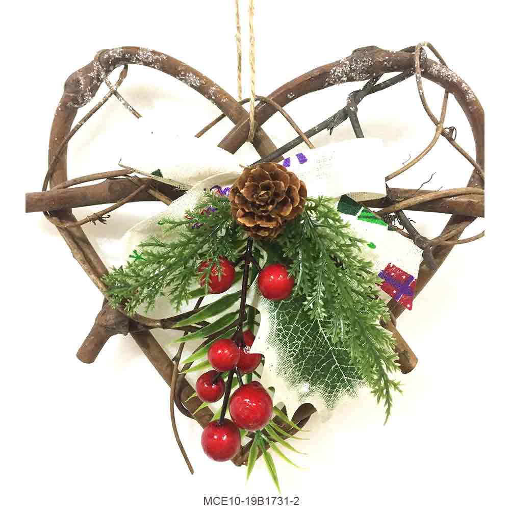 Christmas Mistletoe Hanging Series D