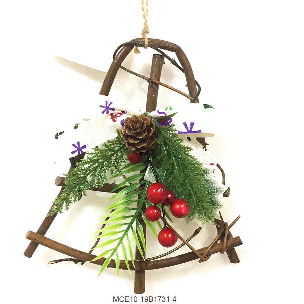 Christmas Mistletoe Hanging Series D