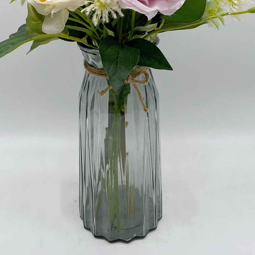 MC0181 Rose in Glass