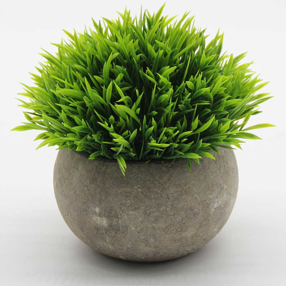 MC2822 Potted Grass