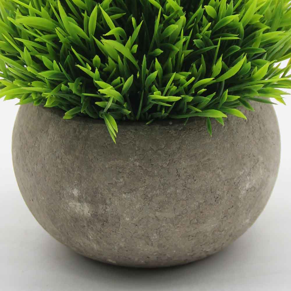 MC2822 Potted Grass