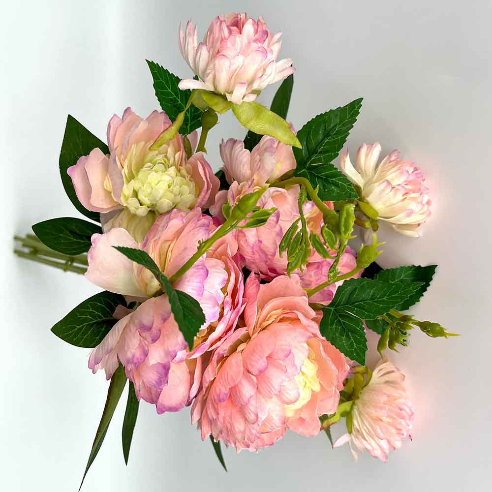 MC22-04068 Peony Bouquet