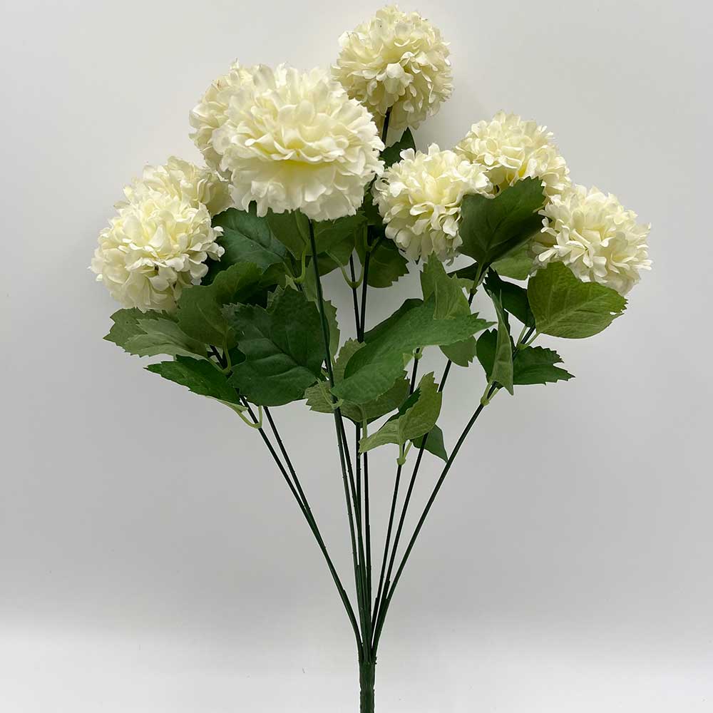 MC22-04035 9-Stem chrysanthemum 