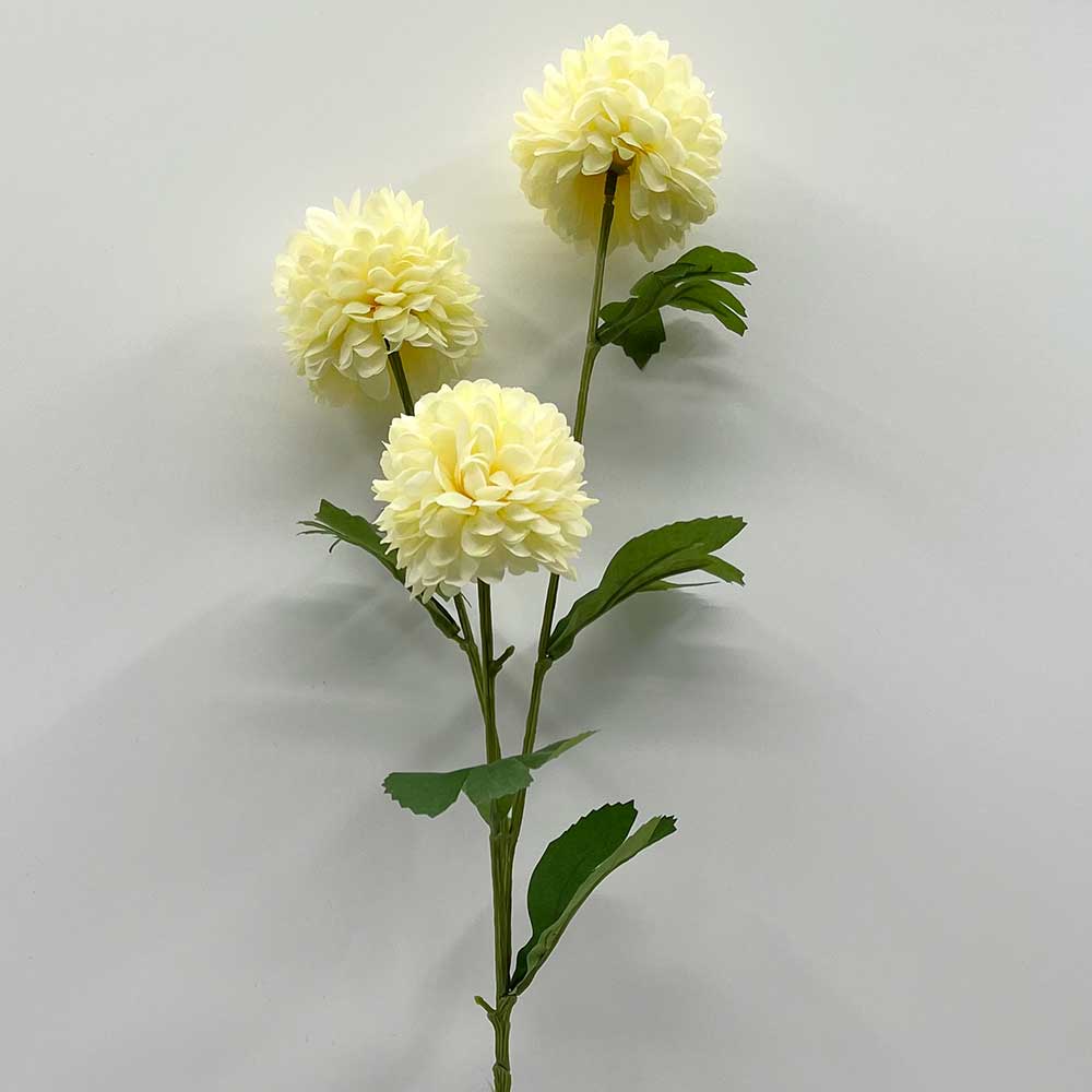 MC22-04104 4-Branch Chrysanthemum