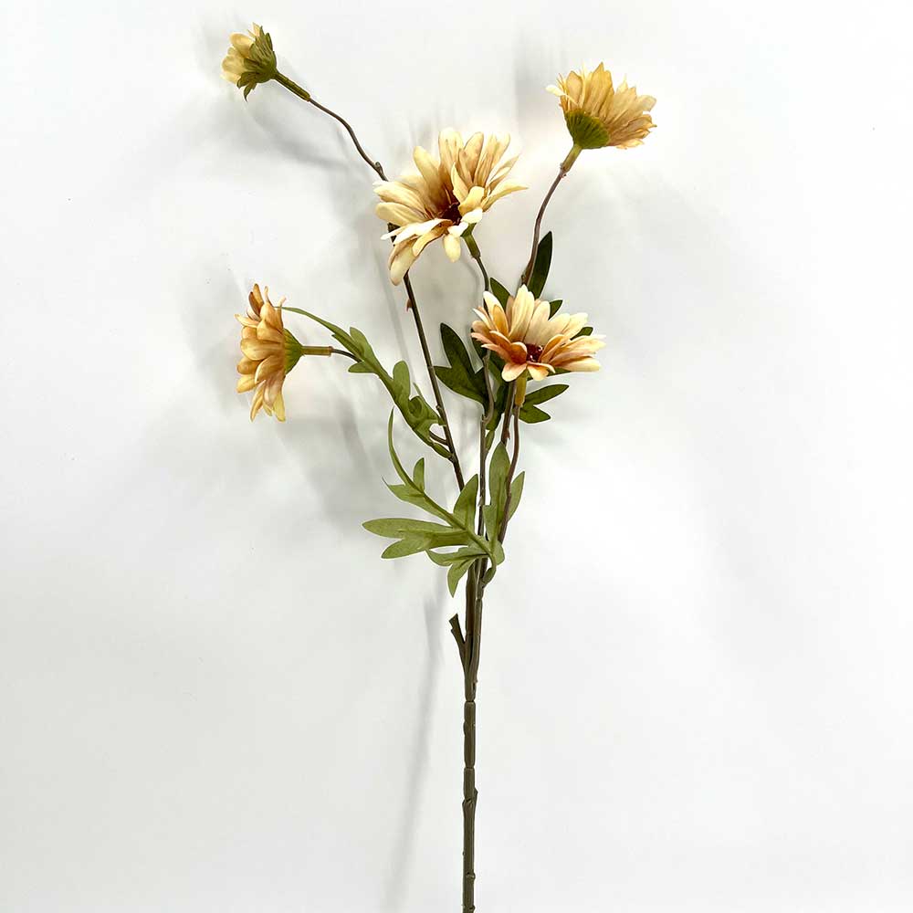 MC22-04175 5-Branch Chrysanthemum