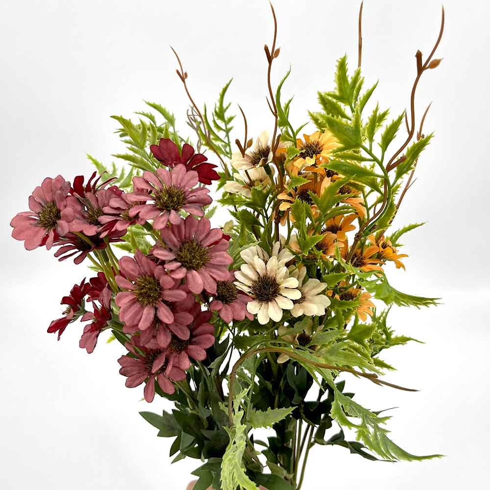 MC22-04212 7-Branch Autumn Flower Bundles