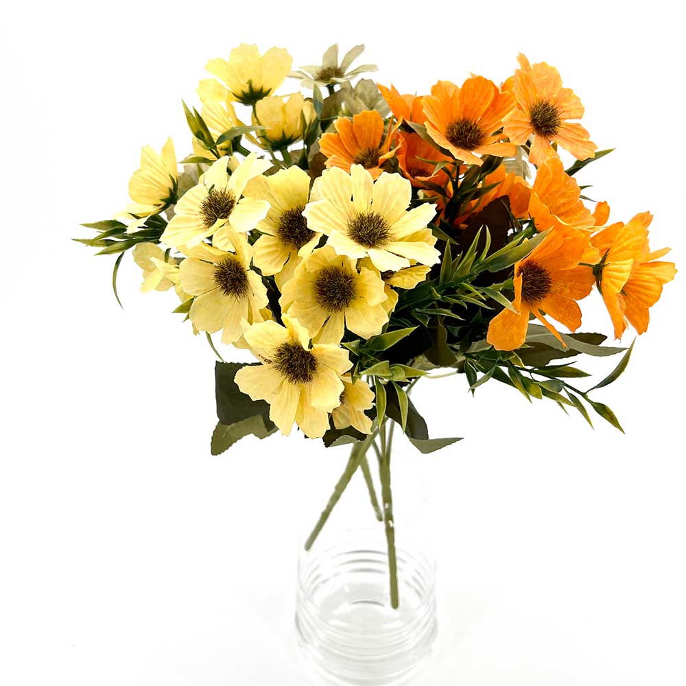 MC22-04216 Coreopsis tinctoria Bouquet