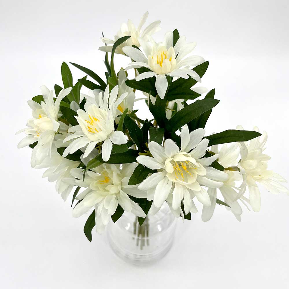 MC22-04223 6-Branch Chrysanthemum Bundles