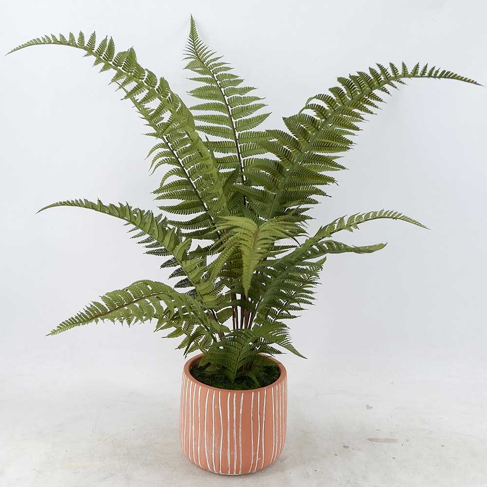 MC20-8841S 22.5＂H Fern