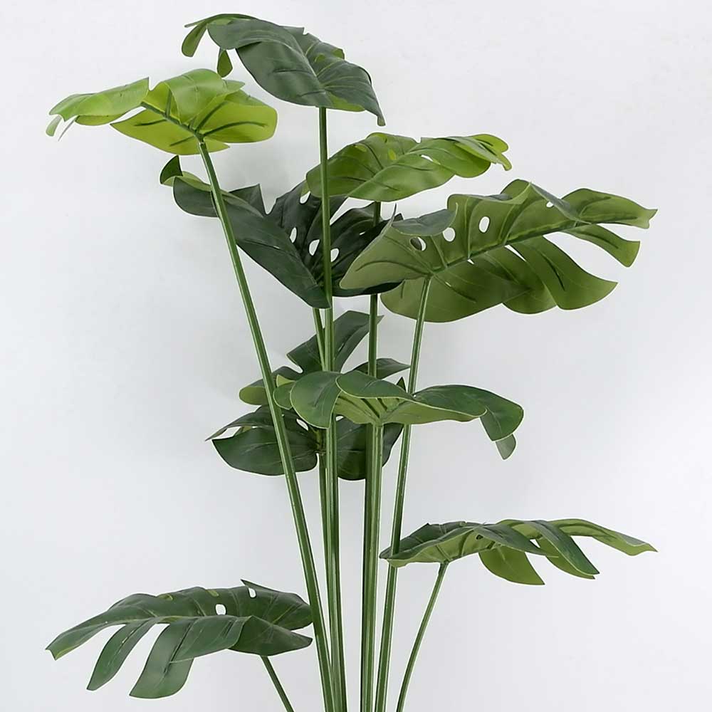 MC20-8608S 35＂H Monstera tree