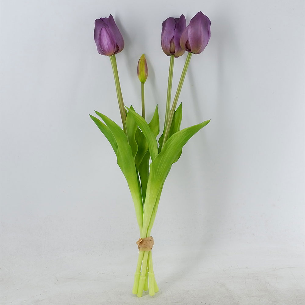 MC22-11971 Real touch tulips bundles