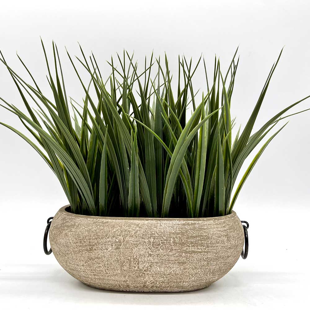 MC0484 Potted Grass