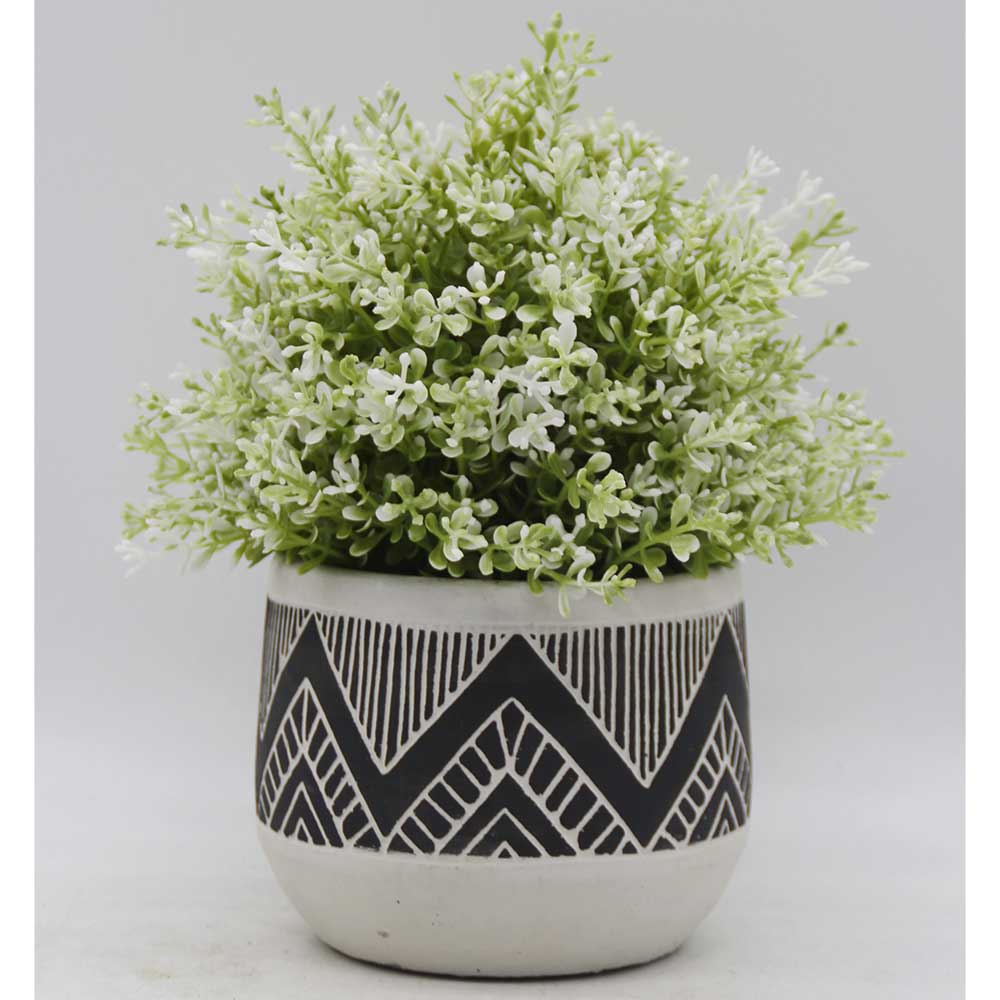 MC3422 Potted Grass