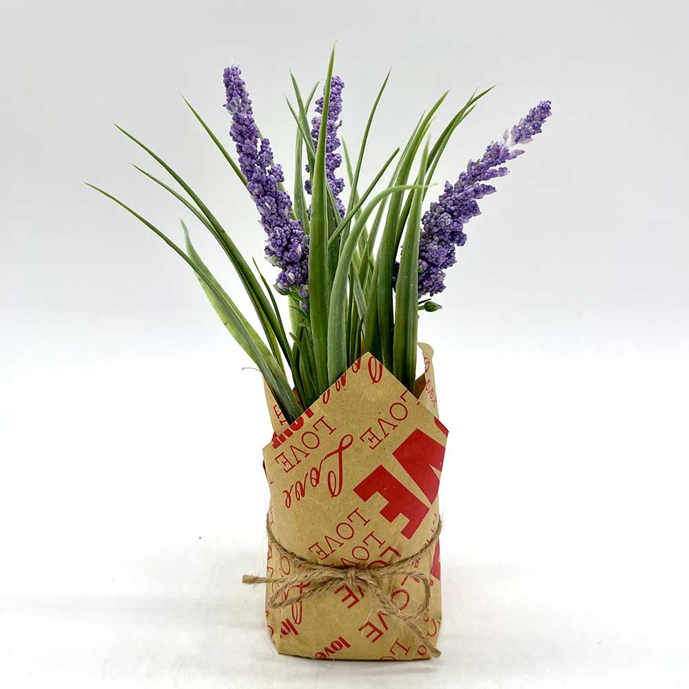 MC3895 Paper Potted Grass