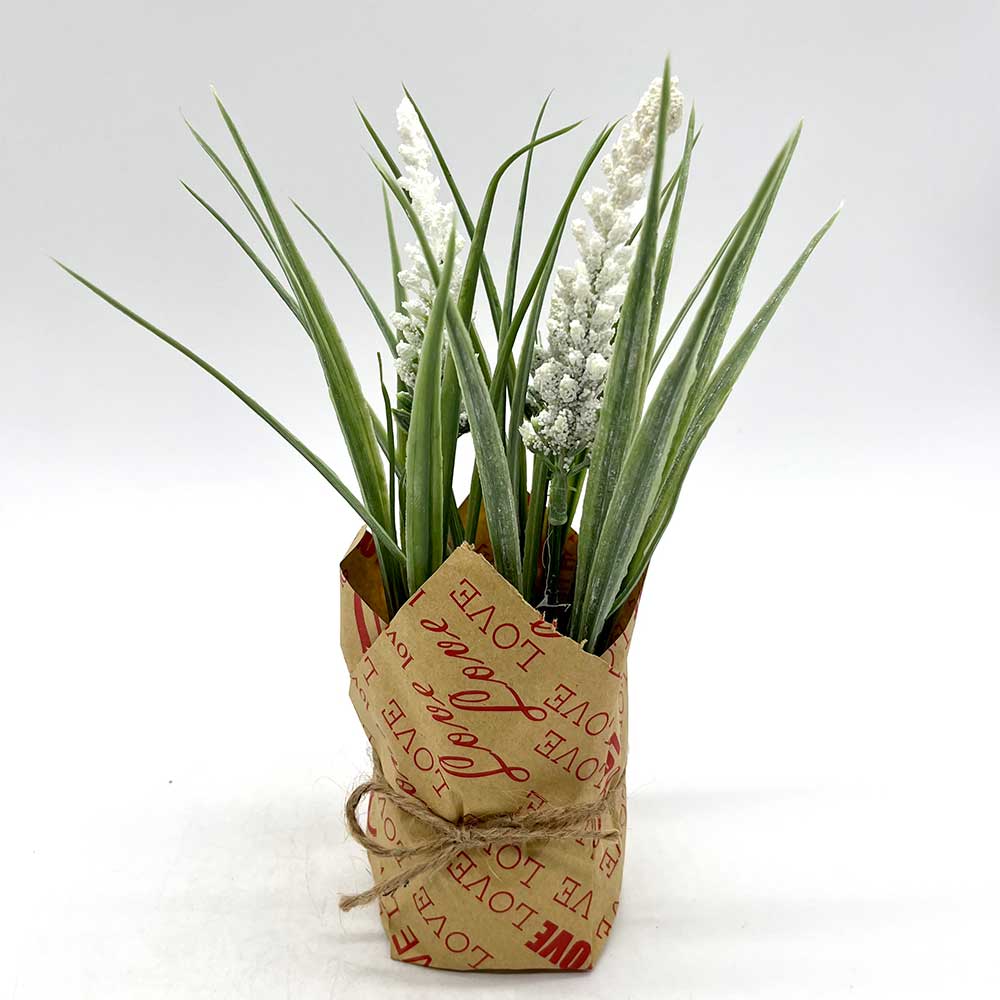 MC3895 Paper Potted Grass