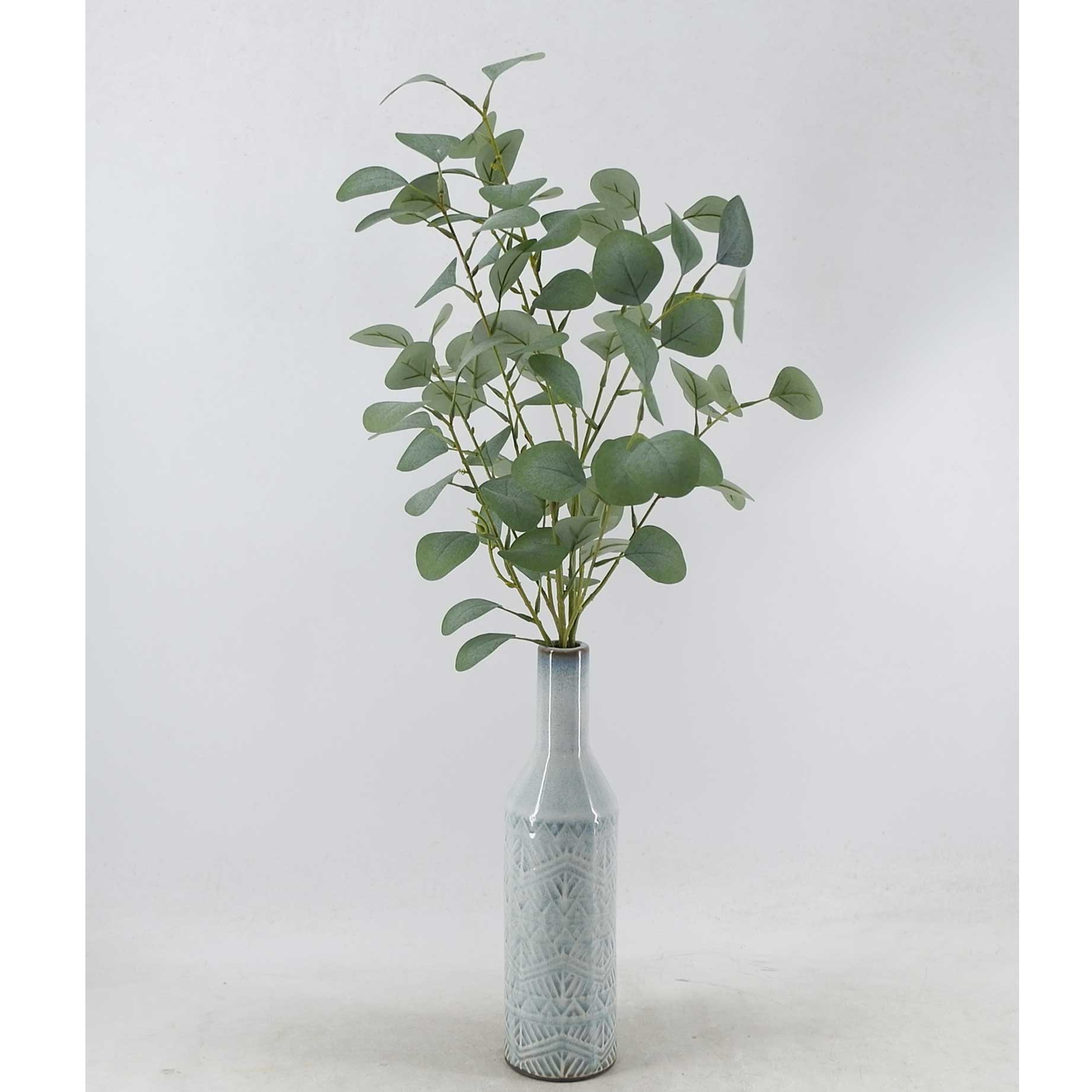 MC21-10913P Eucalyptus leaf H33＂