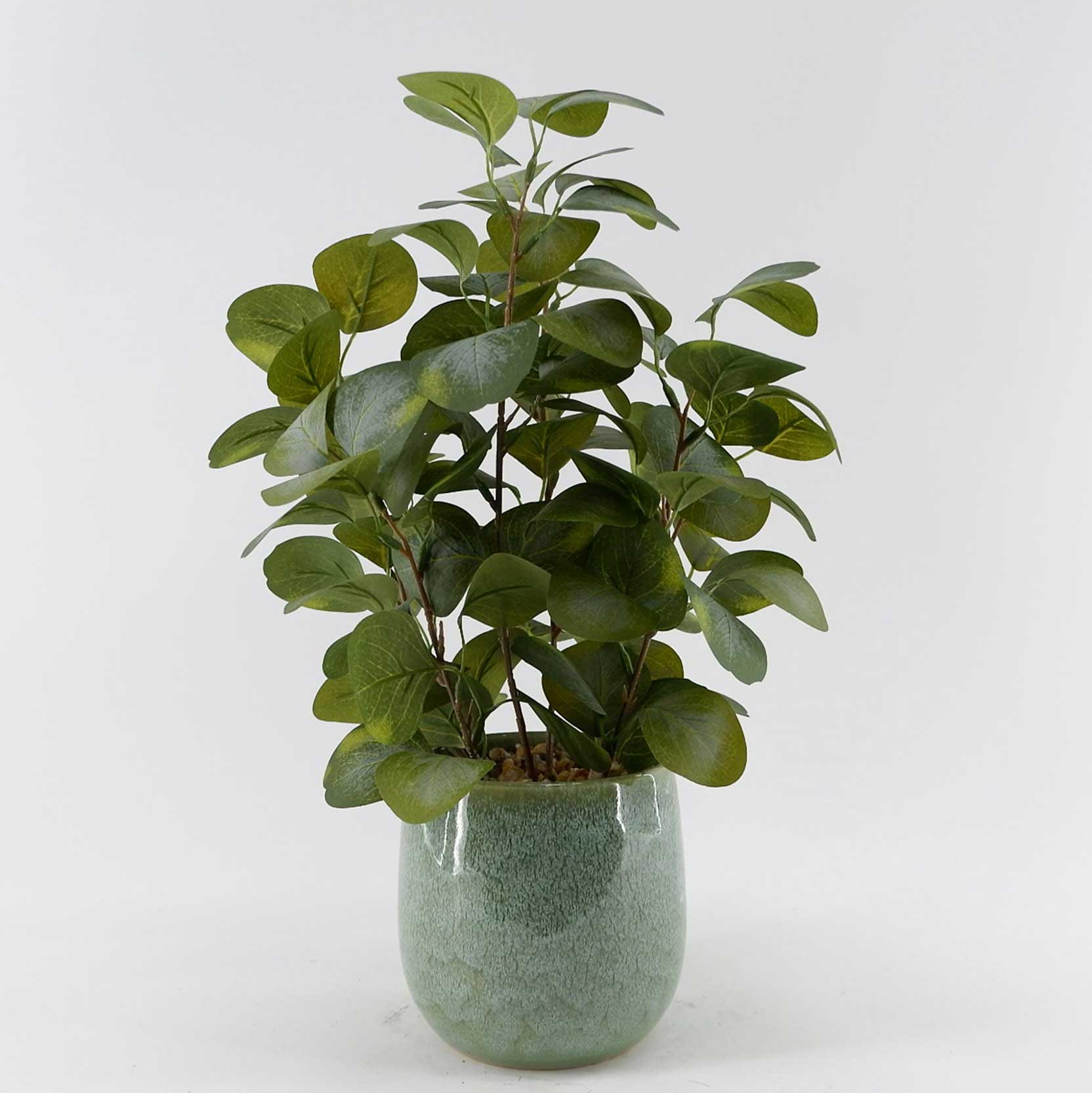 MC23-13991P Eucalyptus leaf H16.5＂